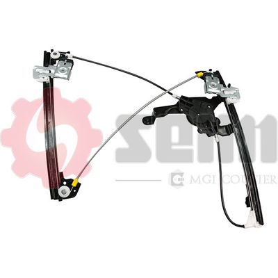 Cam Krikosu Ön Sağ Skoda Octavia Combi (1U5)(06.1998->)  PRO-A 293520