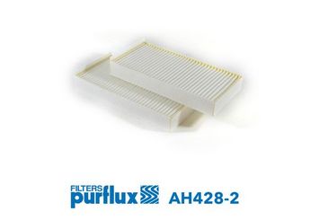 Polen Filtresi  PURFLUX AH428-2  64316835405 64119321875 64116823724 64116823725 64116835404 64116835405 64116835406 64119321876 64316835404 64319297749 64319297750 6823725 6835405