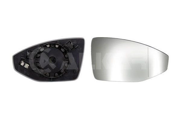 Ayna Camı Dış Sağ Audi A6 Sedan (4A2)(04.2018->)  SPJ L-5010