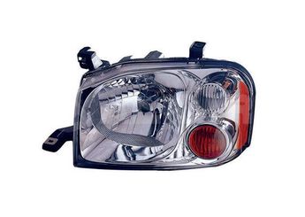 Far Lambası Sol LABO LB11-31006L  260602TV3A 26060VK41B 26060VK426 B6060VK40B 26060VK41C