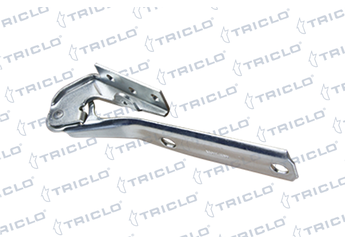 Motor Kaput Menteşesi Sağ PLASTECH P12847  3B0823302 3B0823302A 3B0823302B