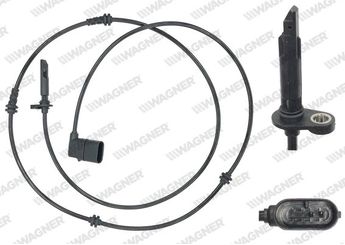 Abs Sensörü Ön Sol TRW GBS2704  2059054607 2059058804 A2059054607 205 905 46 07 205 905 88 04 A 205 905 46 07 A2059058804 A 205 905 88 04