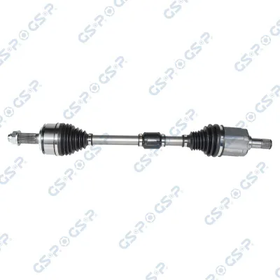 Aks Komple Ön Sol Honda Civic Sedan (FC)(10.2016->11.2021)  GSP 202322