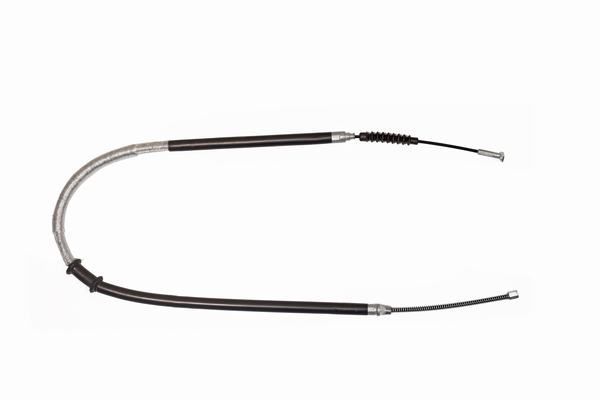 El Fren Teli Arka Sol Fiat Multipla (186)(09.2004->)  CAVO 1102 661