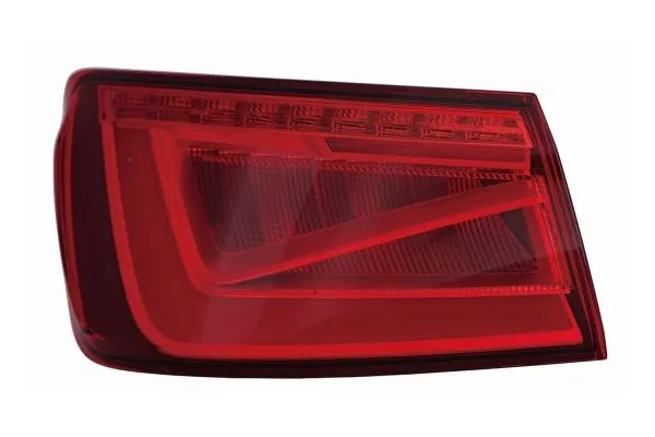 Stop Lambası Dış Sol Audi A3 Sedan (8VS)(05.2013->)  DEPO 446-1945L-AE