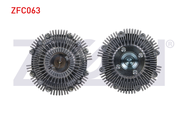 Soğutma Fanı (Fan Termik)  ZEGEN ZFC063