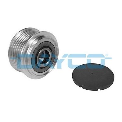 Alternatör Kasnağı  DAYCO ALP2439