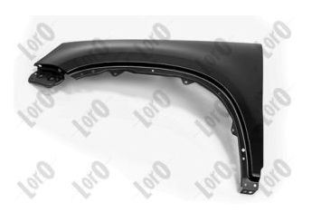 Çamurluk Ön Sol VORTEX V3614040  5N0821105