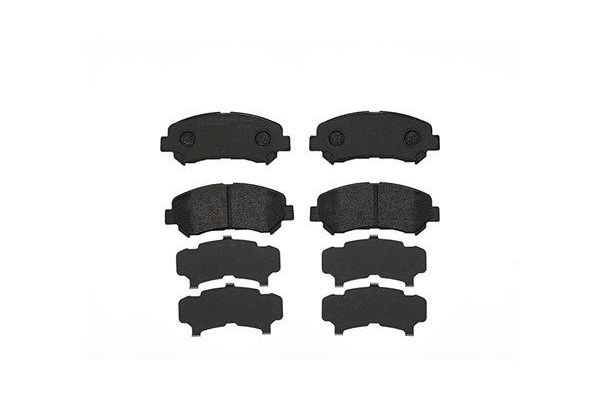 Fren Disk Balata Ön Nissan Qashqai (J10)(01.2007->)  MAGNETI MARELLI 363700479028