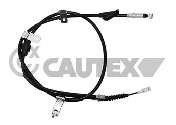 El Fren Teli Arka Sağ CAVO 7502 612  47510SK3E01 47510SK3Z60 GVC1055 GVC902355