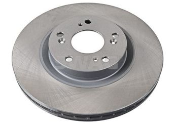 Fren Disk Ayna Ön Sağ ve Sol SWAG 33 10 6586  45251SCAE50 45251S9AE50 45251SMTE00 45251S6MA10 45251-S6M- A10 45251-S9A-E50 45251-SCA-E50