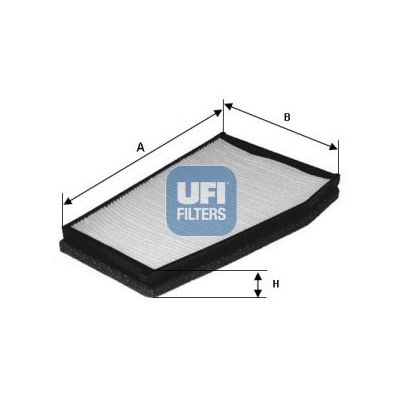 Polen Filtresi  WEGNA WC3189