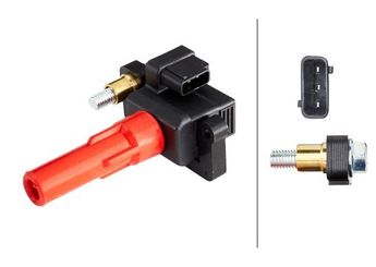 Ateşleme Bobini  HELLA 5DA 230 036-571  22433AA611 22433AA612