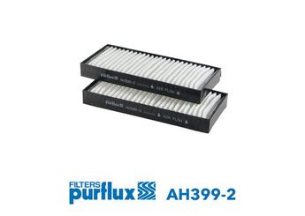 Polen Filtresi  PURFLUX AH399-2  68111 68111091A0 6811109530