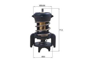 Termostat  MAHLE TX 251 94D  4L121113C 4L121113B 04L121113B 04L121113C 65064010001 4L121026P 04L121026P