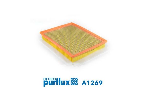 Hava Filtresi  Opel Astra H GTC (2004->)  PURFLUX A1269