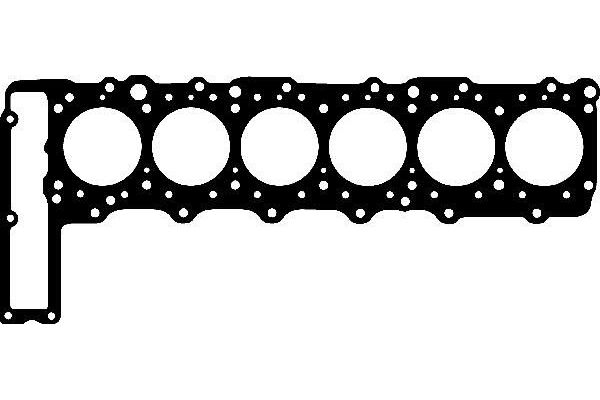 Silindir Kapak Contası  Mercedes S -Serisi Sedan (BM 140)(10.1990->)  CORTECO 414875P