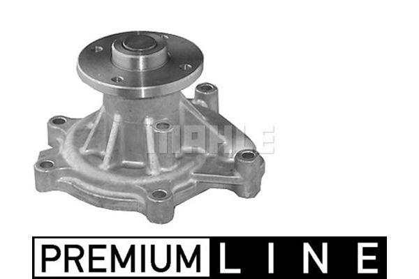 Devirdaim Su Pompası  Toyota Yaris (NCP1/NLP1/SCP1)(1999->)  MAHLE CP 341 000P