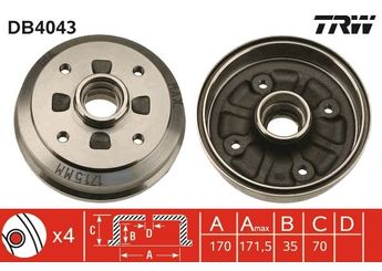 Kampana Arka Sağ veya Sol MANDO MBD050005  MDA0126251 D00126251A KK15026251 KK150-26251 MDA0126251A MDA01-26251A D001-26-251A D00126251B D001-26-251B DA0126251 DA01-26-251 DA0126251A DA01-26-251A E8B21126A E8BZ1126A