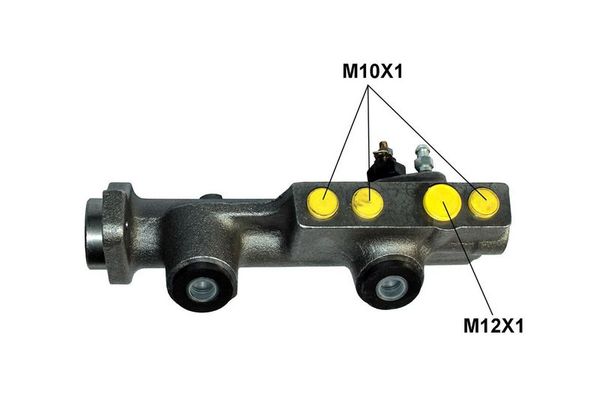 Fren Ana Merkez  FERODO FHM527