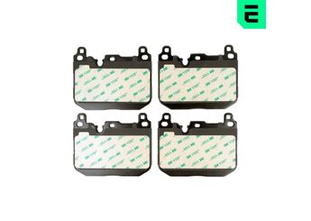 Fren Disk Balata Ön TRW GDB2384  34106889266 34206885600 34 20 6 885 600 6885600 6 885 600