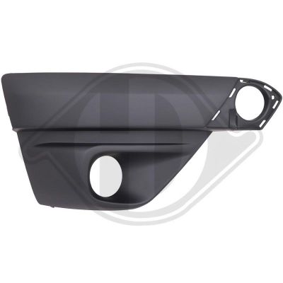 Tampon Panjuru Ön Sağ Renault Express Van (08.2021->)  EUROBUMP REN07EX018