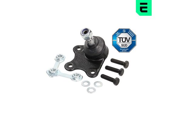 Rotil Alt Sağ Volkswagen Polo IV (9N1)(11.2001->2005)  OPTIMAL G3-890