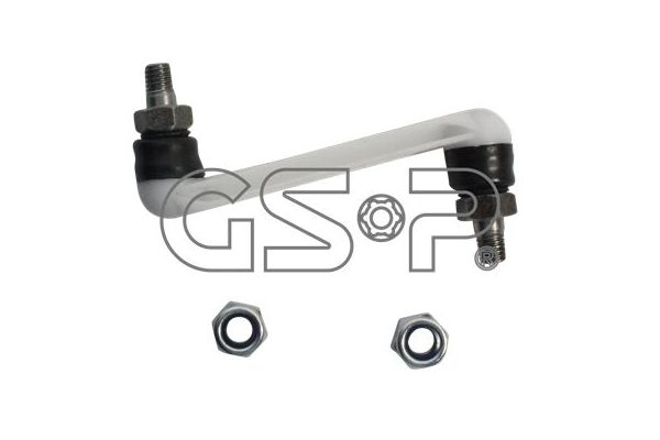 Viraj Demir Askı Rotu Arka Sağ veya Sol FROW 461.1215.003