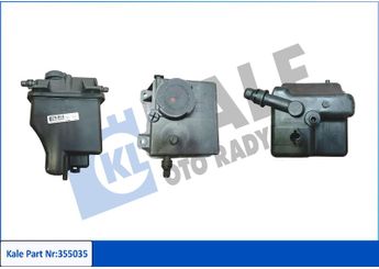 Radyatör Yedek Su Deposu  KALE 355035  17137501959 7501959 17 13 7 501 959 7 501 959