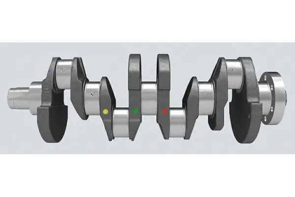 Krank  VOLKSWAGEN ORJINAL 06A105021A