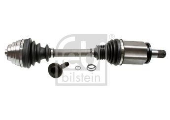 Aks Komple Ön Sol FEBI BILSTEIN 183495  31607597693 31 60 7 597 693