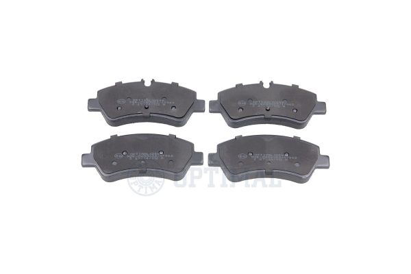 Fren Disk Balata Arka Ford Transit Custom P.Van (TTF)(2012->)  AYD 60082A