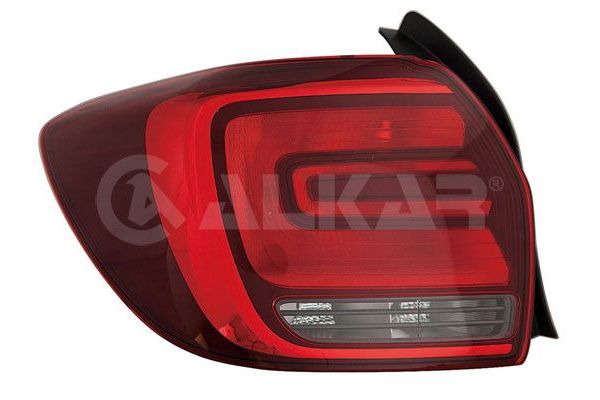 Stop Lambası Sol PLEKSAN 3649