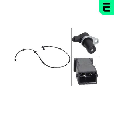 Abs Sensörü Arka Sağ veya Sol OPTIMAL 06-S464