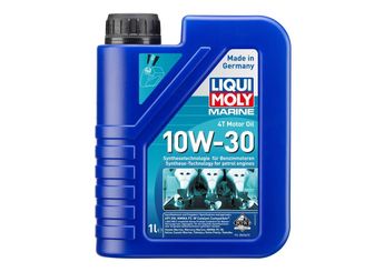 Motor Yağı (1 Lt) 10W30  LIQUI MOLY 25022  