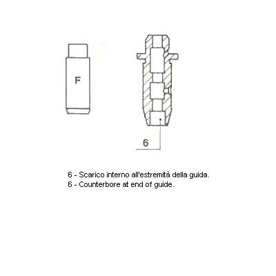 Supap Gaydı  PSA ORJINAL 1607589980