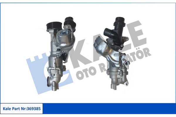 Devirdaim Su Pompası  Mercedes SLK -Serisi Roadster (BM 172)(12.2010->)  KALE 369385