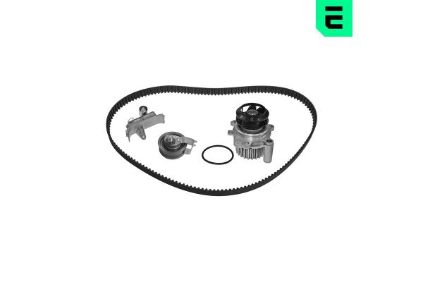 Triger Kayış Seti  Volkswagen Sharan (7M6/7M9)(04.2000->2010)  OPTIMAL SK-1660AQ1