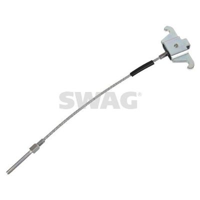 El Fren Teli Ön Sağ veya Sol Volvo V70 S.Wagon [Combi] (01.2000->)  SWAG 33 10 6697