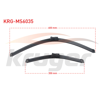 Silecek Süpürgesi Ön  600/350 mm - 24/14 inç KRUGER MS6035