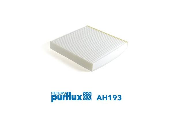 Polen Filtresi  Citroen Xsara HB (07.1997->)  PURFLUX AH193