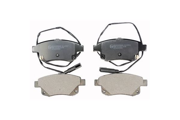 Fren Disk Balata Arka GRAP 93907/1