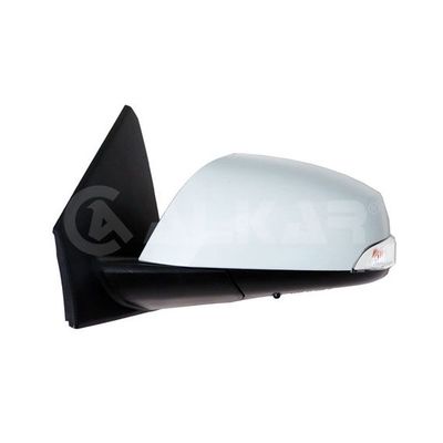 Dikiz Aynası Dış Sol Renault Megane III Sport Tourer (04.2009->)  VIEWMAX VM6138EBSAL