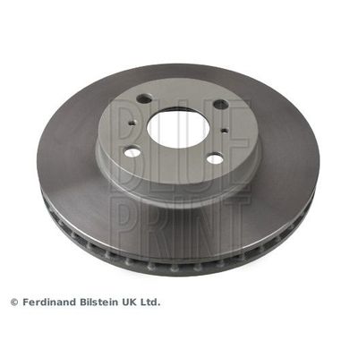 Fren Disk Ayna Ön Sağ ve Sol Toyota Corolla (E12)(2002->)  BLUE PRINT ADT343185