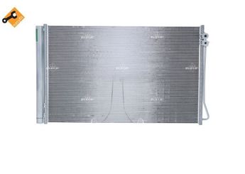 Klima Radyatörü  NRF 350401  A4478350070 4478350070