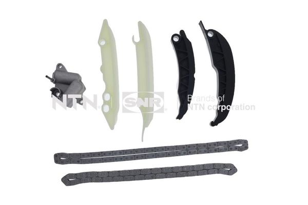 Triger Zincir Seti  BMW 3 Serisi Cabrio (E46)(2000->)  SNR KDC450.10