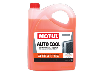 Antifriz Organik Auto Cool Optımal Ultra (5 Lt)  MOTUL 109143  
