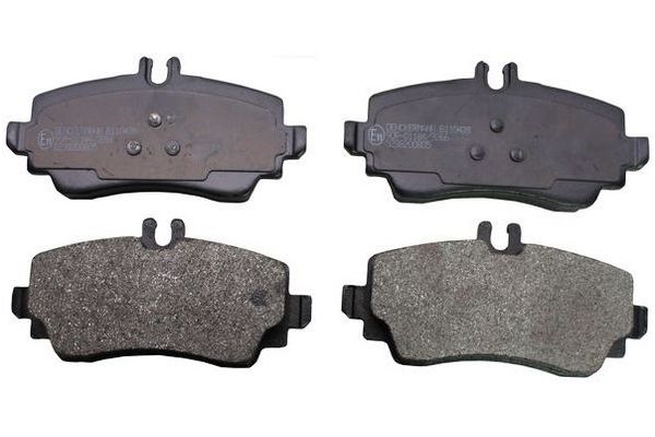 Fren Disk Balata Ön Mercedes A -Serisi (BM 168)(05.1997->)  ASPART 3BPA1044