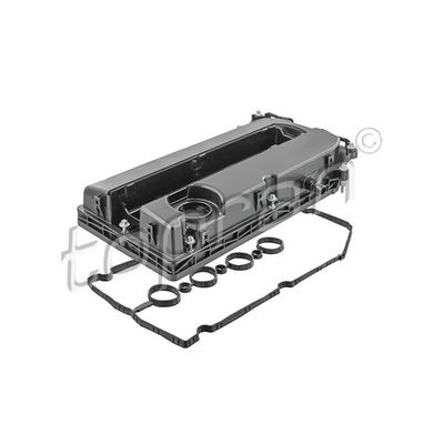 Motor Üst Kapağı (Külbütör)  TOPRAN 209 008