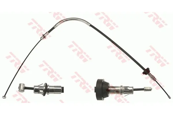 El Fren Teli Ön Sağ veya Sol CAVO 4602 6260